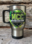 Preview: Thermobecher 240ml silver - Design MCCPlanet